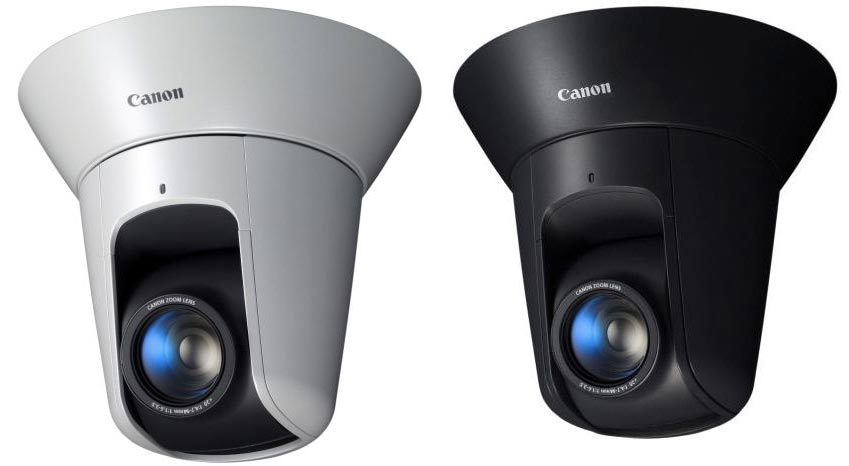 IP камера Canon