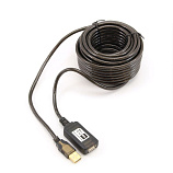 USB кабель 10 м Alfa