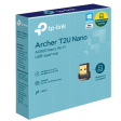 Wi-Fi USB-адаптер Tp-Link Archer T2U Nano фото 4