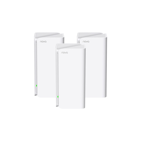 Wi-Fi роутер Tenda MX15-Pro АХ5400 EasyMesh (3 pack)