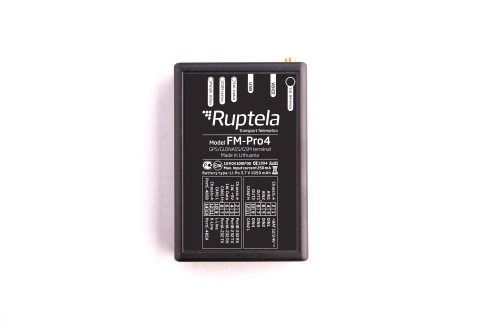 GPS трекер Ruptela FM-Pro4