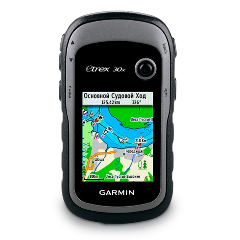 GPS навигатор Garmin eTrex 30x