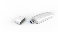 Беспроводной адаптер USB 3.0 Wi-Fi 6 Tenda AX1800