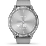 Смарт-часы Garmin Vivomove 3 серебряный/серый