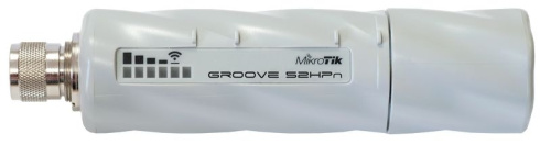 Точка доступа MikroTik Groove 52HPn
