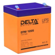 Аккумуляторная батарея Delta DTM 1205 фото 2