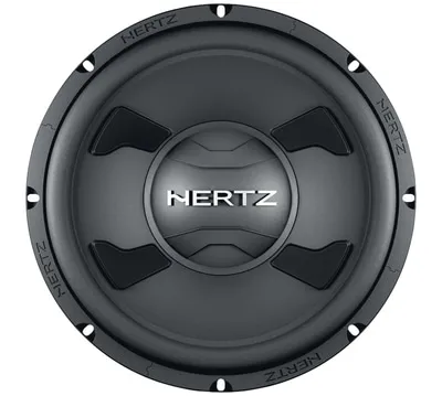 Автомобильный сабвуфер Hertz DS 25.3